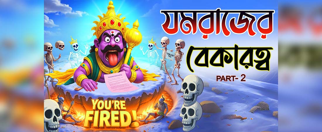 দেবী পার্বতীর বুদ্ধির ফাঁদ!